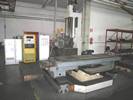 Macchine usate > CNC > Alesatrici/Fresatrici > CNC - Fresatrice con tavola a croce SECMU mod. FBF 5PE C6M